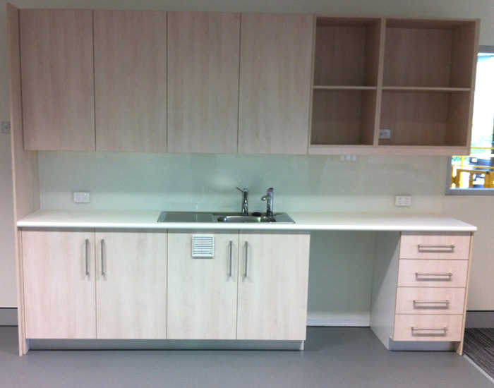 1st Place Building Supplies Commercial Project